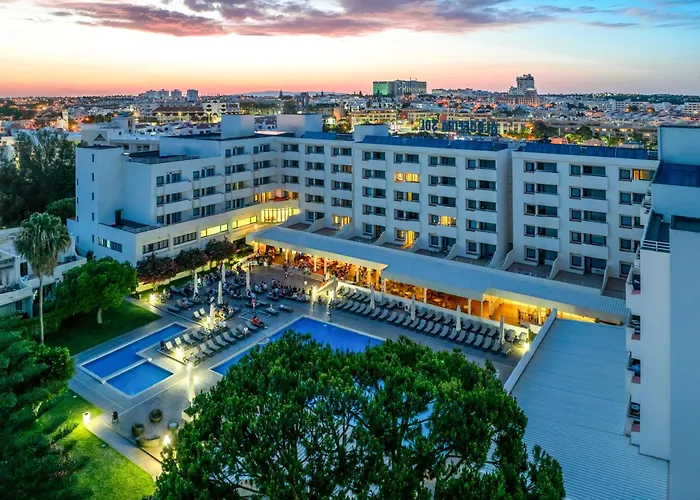 Albufeira Sol Hotel & Spa